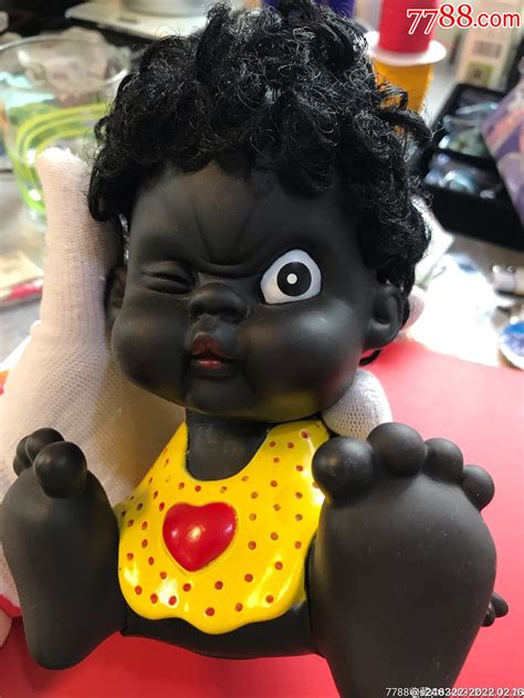 羅盤下載 小黑人娃娃